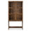 Melange Mulholland Display Cabinet