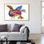 Manuel Roman - Bird Print by Oliver Gal-1146306796-1269160646
