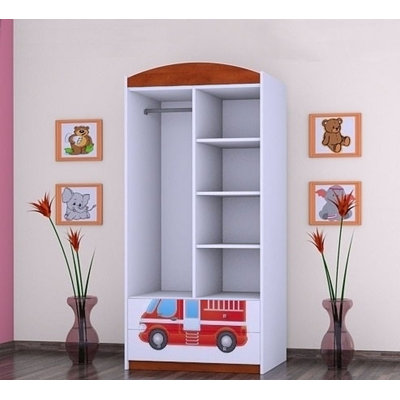 Brenner 2 Door Wardrobe
