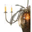 Campbell 6 - Light Chandelier