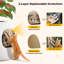Maison pour chat chauffée avec purificateur d'air-1715081952