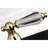 Kingston Brass Wilshire Double-Handle Widespread Kitchen Faucet-28304920-28237258