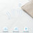 Medium Firm Memory Foam Mattress in a Box -644460127-650338883