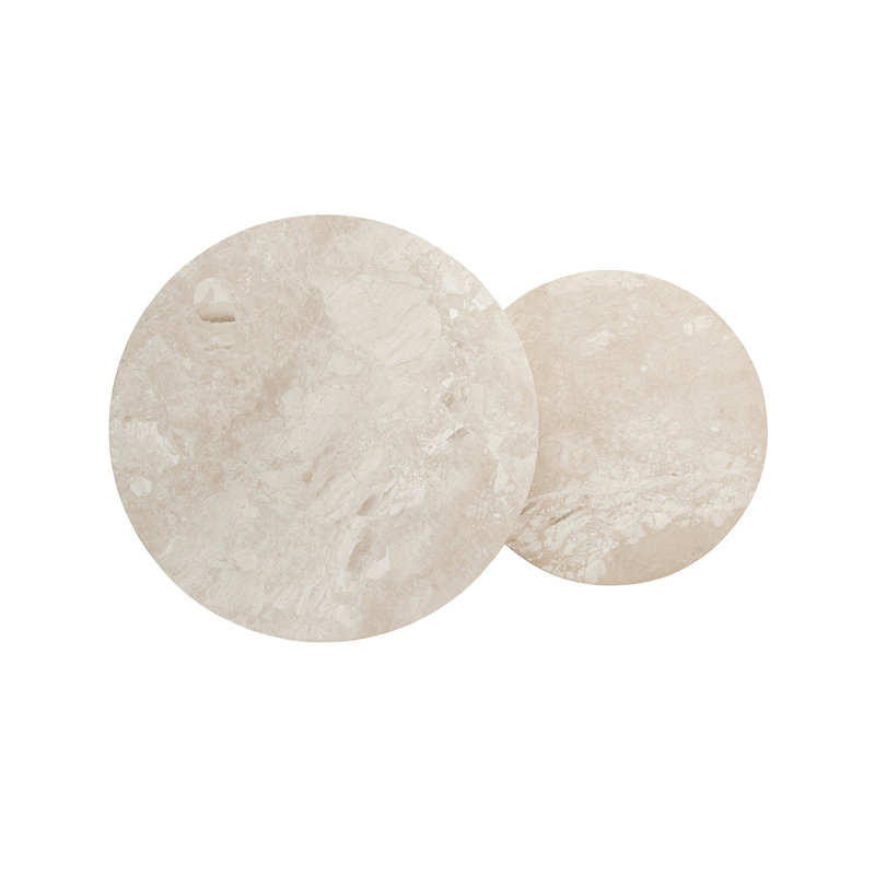 Axtell Nesting Coffee Table-Lunar Marble
