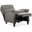 Fauteuil inclinable électrique Randall avec appui-tête escamotable-478267346