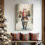 Toile tendue Gilded Cottage at Eve-Premium Gallery-845442280
