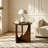 Solid Wood Side Table