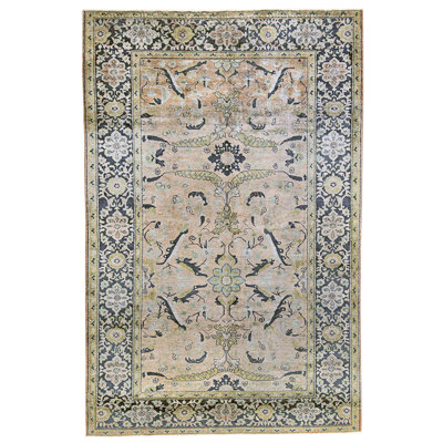 One-of-a-Kind 6'1" X 9'8" Area Rug