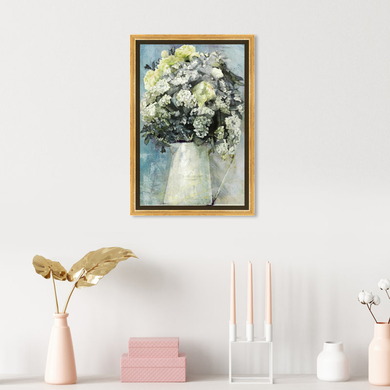 Depuis 1775 - Reproduction d'art sur toile, H 15 po x l 10 po x P 1,5 po, Toile encadrée d'or