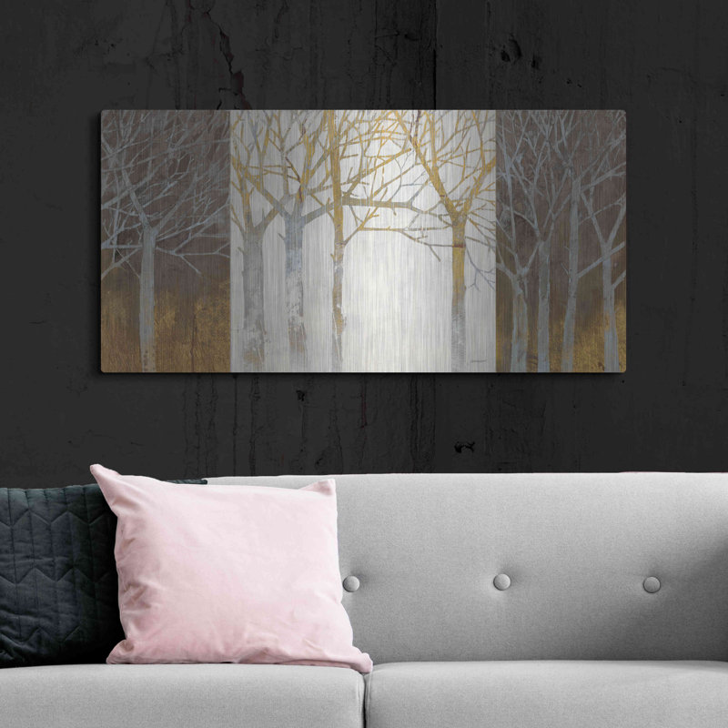«Night And Day» par Kathrine Lovell, H 24 po x l 48 po