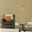 Clarissa Mild Steel Flush Mounted Sconce