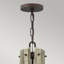 Beloit 6 - Light Candle Style Chandelier