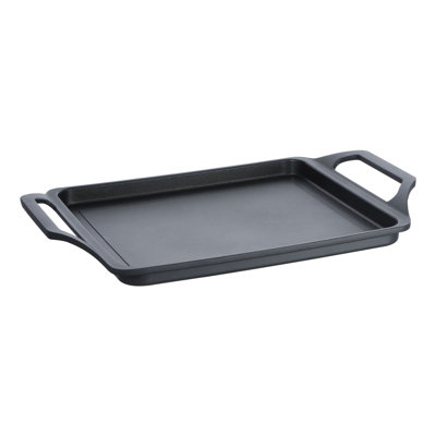 Conney Cast Aluminium Non-Stick Grill Griddle
