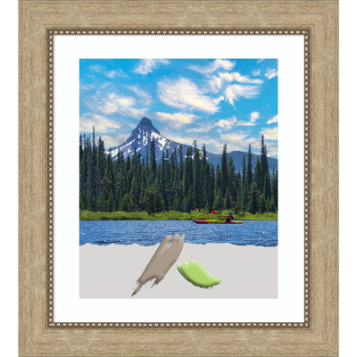 Darrion Picture Frame with Mat