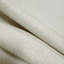 Modern Cream Beige Eggshell Plain Faux Woven Fabric Textured Plain Wallpaper