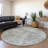 Premium Machine Washable Mayfield AMF74 Geometric Rug-983662204-983662205