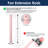Steel Fandelier Downrod-52024594-60231232