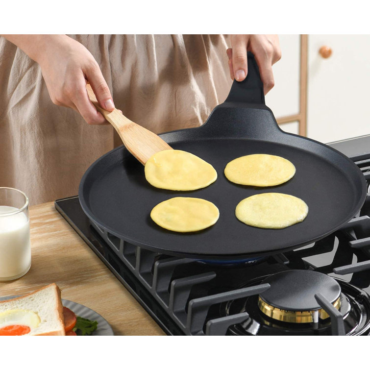 Oster 11 in. Non Stick Aluminum Crepe Pan