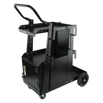 29.5'' H x 28'' W 1 Utility Cart