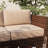 7-Piece Outdoor Replacement Cushion Set with 4" Thick Supportive Foam for Patio Conversation Sets-1130638368