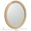 Rope Round Mirror