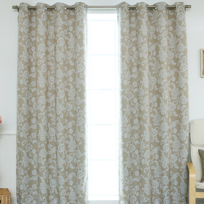 Blackout Sliding Panel