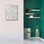  «White Rock» par Design Fabrikken, art mural sur toile-1259714352