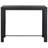 Rattan Outdoor Bar Table-490430464-446456493