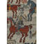 Burano Hand Knotted Wool Animal Print Area Rug-837509318