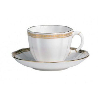 Carlt Bone China Teacup