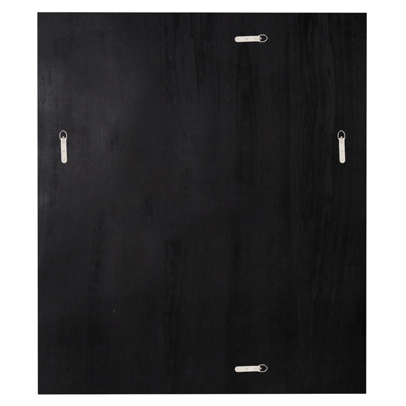 Omni Rectangle Beveled Mirror