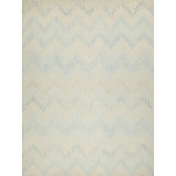 Cambria Hand Tufted New Zealand Wool Blue/Multi Area Rug