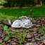 Statue de jardin solaire Exhart