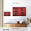 Firefighter Patents, reproduction sur toile-642179935