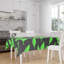 Geometric Graduation Tablecloth