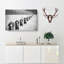 Perched Pigeons - Wrapped Canvas Painting-56638526