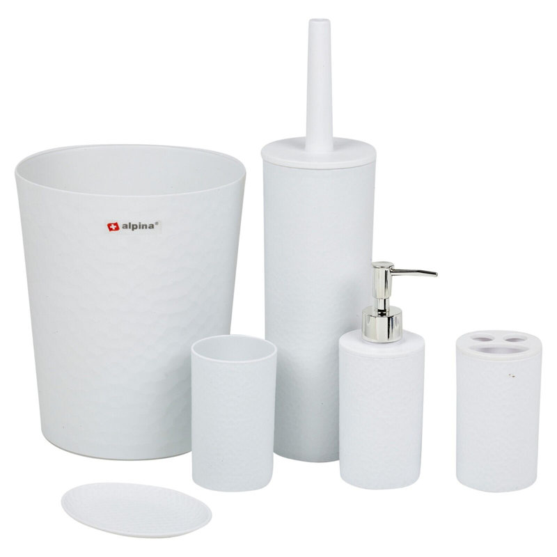 Bathroom Accessory Set