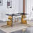 Marbella Modern Dining Table Set: A Fusion of Style, Innovation and Quality-1491860456