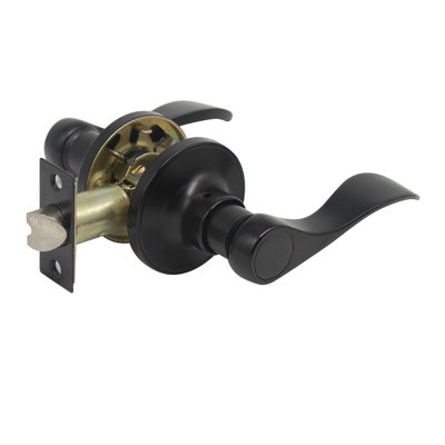 Keyed Alike Entry Entrance Door Lever Handles