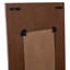 Dierks Wood Flat Floor Mirror