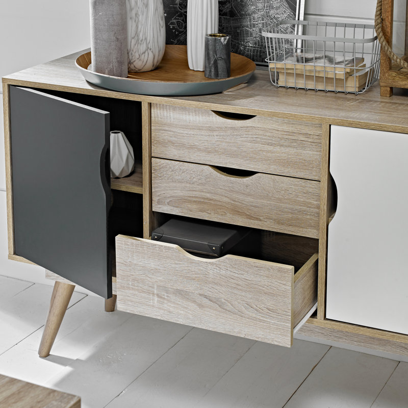 Ezra 125cm Sideboard