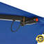 350 cm W X 350 cm D Octagonal Lighted Tilt Cantilever Parasol with Crank Lift-1027639705
