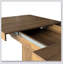 78.74 " Extendable Dining Table