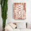 «Hamsa Hand I» par Oliva Rose - impression sur toile tendue-31228136