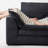 Black Polyester Modular Sofa-987067168-987067103-987067102