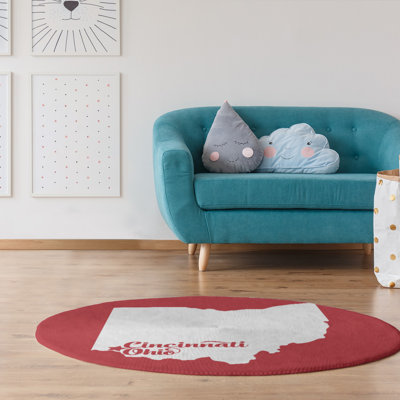 Chenille Indoor Rug