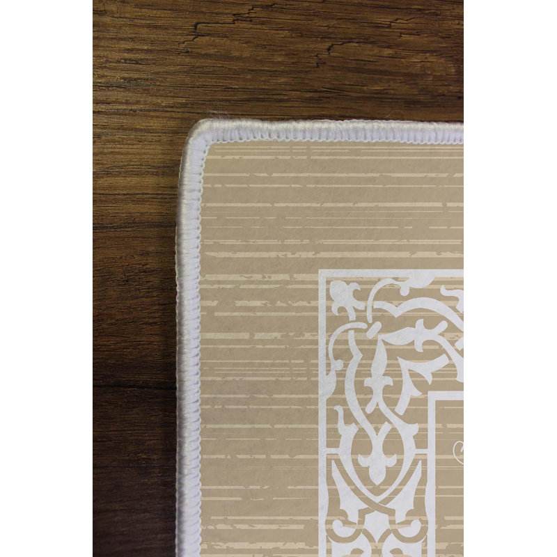 Premium Hall Carpet - 100% Polyester, 39.4 x 78.7 inches | Antibacterial, Non-Slip PVC Underside, 3D Digital Printing | Machine Washable, 0.3-inch Pile Height, Durable & Stylish for Home Décor
