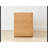 Raelin 11.81'' W Solid Wood Nightstand
