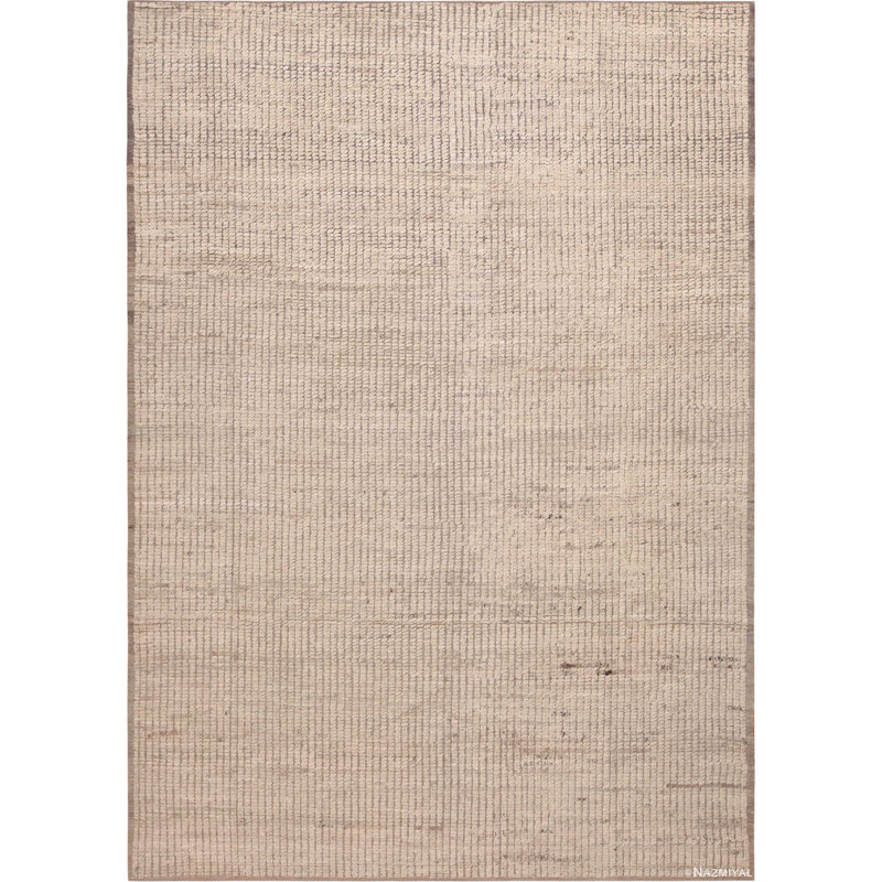 One-of-a-Kind 7'3" X 10'1" Hand Knotted Area Rug