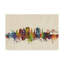 « charleston south caroline horizon », impression sur toile tendue-924667739